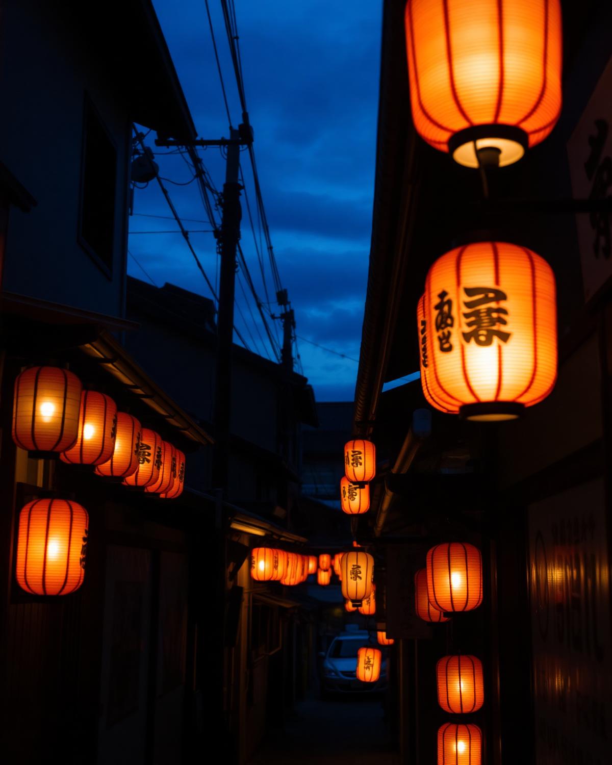 Kyoto & Naoshima